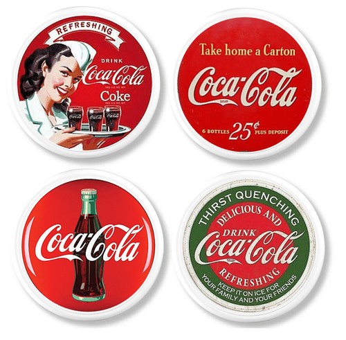 Insegna coca cola - coca, retrò