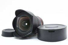 【Top Mint】 SAMYANG 14mm f/2.8 ED AS IF UMC per Nikon F (AE) MF dal Giappone #298