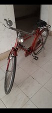 Bici uomo doppia - uomo, barra