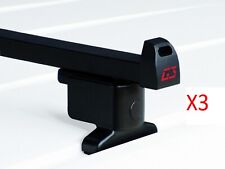 BARRE PORTATUTTO PORTAPACCHI PER FIAT DUCATO >2006 G3 ATLANTIC IN ACCIAIO 