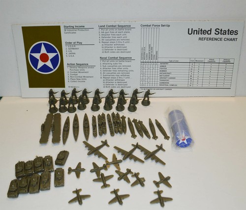 Axis allies second edition - second,