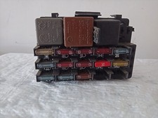 Fiat Panda 141 900 / 1.0 (1986-2003) scatola scatoletta fusibili originale Fiat