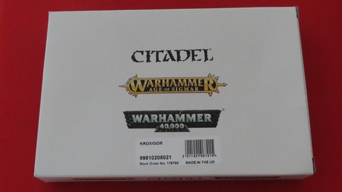 Games workshop warhammer - workshop,
