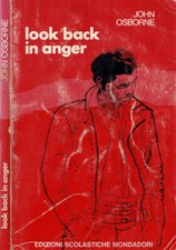 Look back in anger. . John Osborne. 1976. .