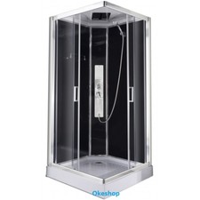 Box doccia idromassaggio genix - box,