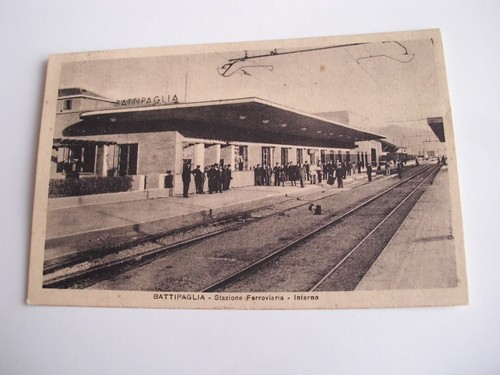 Salerno battipaglia stazione - salerno,