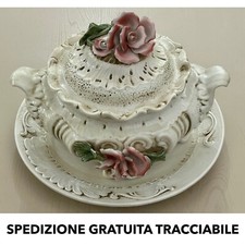 VASO CENTROTAVOLA CERAMICA