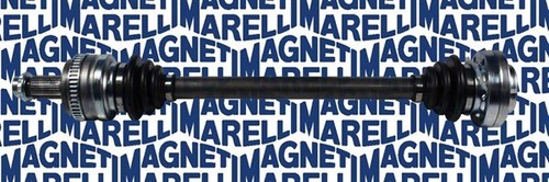 Albero trasmissione magneti - di,