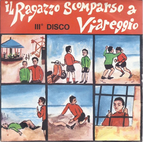 Ragazzo scomparso a - il,