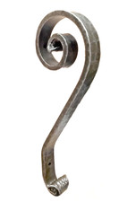 MANIGLIONE PER PORTONI IN