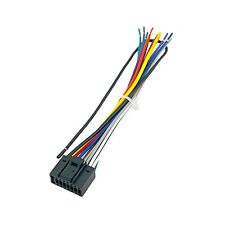 Nuovo cablaggio 16 pin