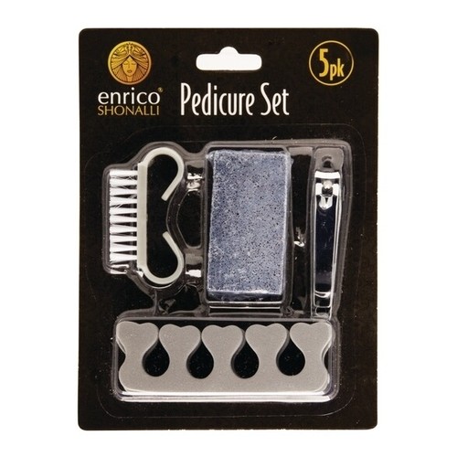 Confezione set pedicure - confezione,