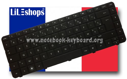 Clavier azerty compaq - fr,