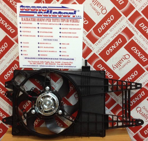 Ventola motore fiat punto 188 - motore,