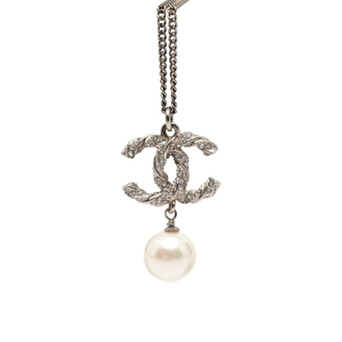 Collana con ciondolo catena