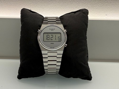 Tissot prx digital - prx,