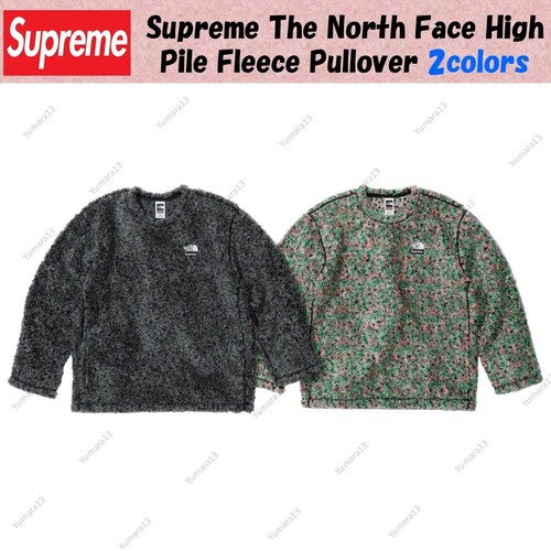 Supreme the north face felpa - north,