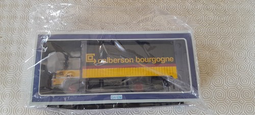 Camion saviem calberson - saviem,