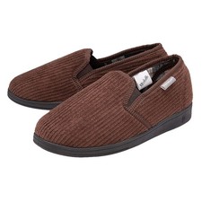 Ciabatte uomo foderate - , in