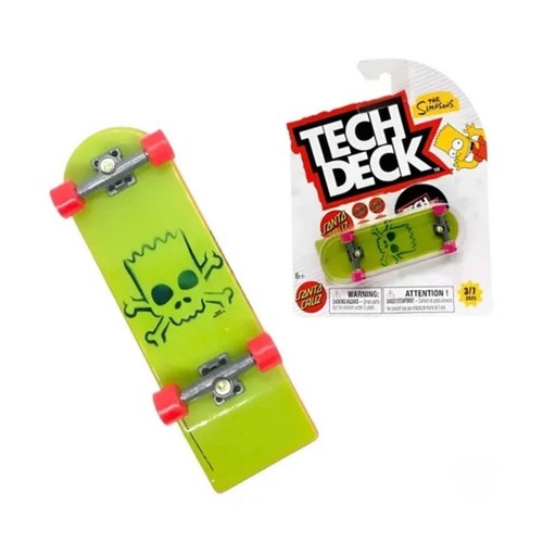 Tech deck santa cruz i - cruz,