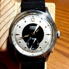 Orologio Uomo ORIS Vintage