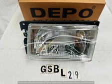 Faro anteriore proiettore sx Volkswagen Polo 91 94 Depo