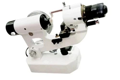 Lensmetro ottico manuale