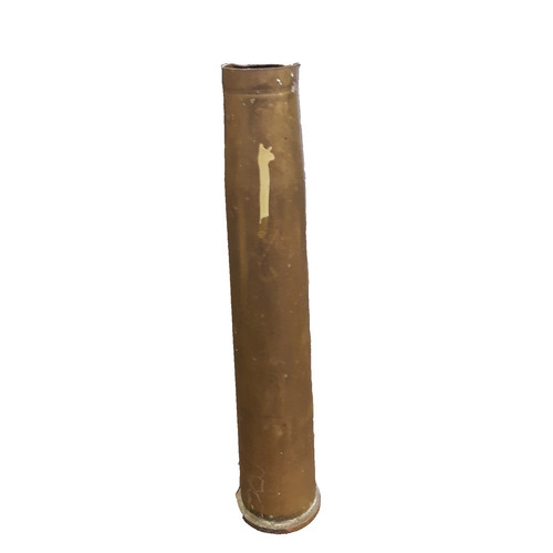Vintage inert 105mm - vintage, brass