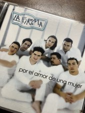 🔥 la firma cd 2001 Por Amor