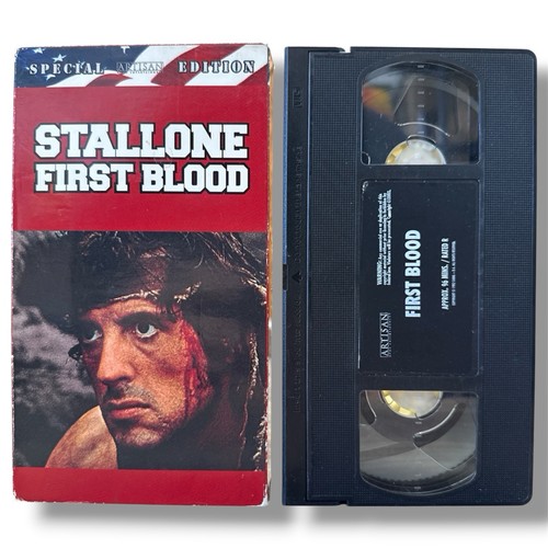 First blood movie - first,