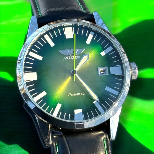 Orologio raketa meccanico - raketa,
