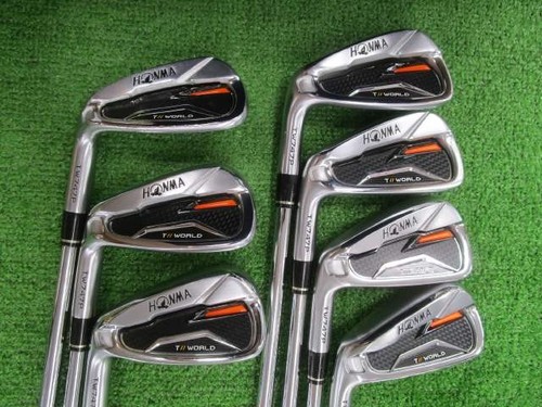 Honma set ferri mancini - set,