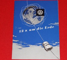 VW 1938 Brezel Maggiolino brochure KDF carrozza Split Beetle story Ovali fabbrica Volkswagen
