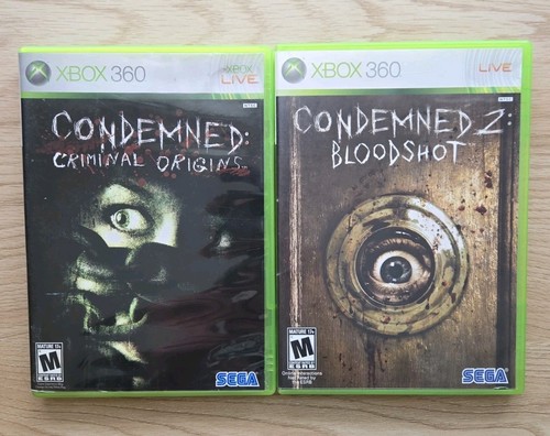 Xbox 360 condemned - 360, 1