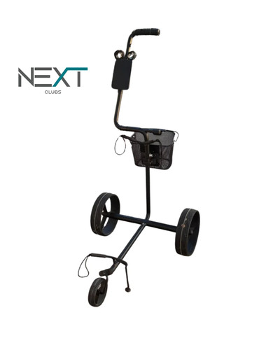 Trolley elettrico justar black - elettrico,