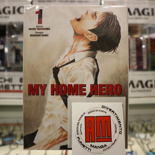 Home hero blocco - blocco, da