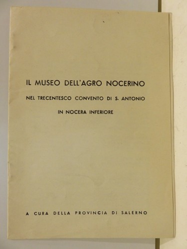 Museo dell agro - il,