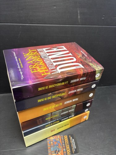 Saga dune frank - la,