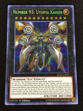 Yugioh Numero 93: Utopia