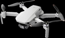 Drone DJI Mini 2 - Fotocamera