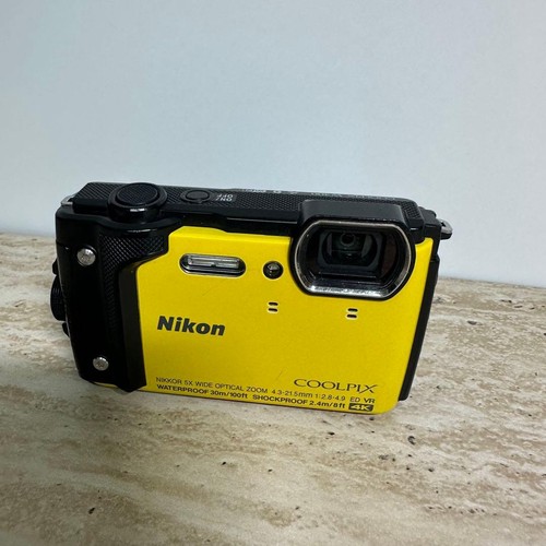 Nikon coolpix w300 fotocamera - coolpix,