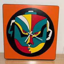 UGO NESPOLO OROLOGIO DA PARETE