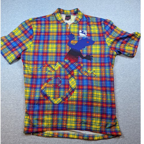 Maglia ciclismo vintage
