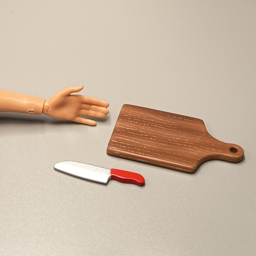 Ment miniatura tagliere - re-ment,