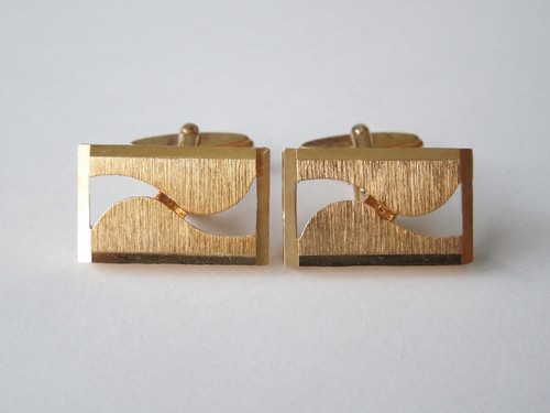 Gemelli colore oro - gemelli,