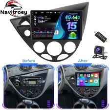 DAB+ 4+64GB per Ford Focus MK1