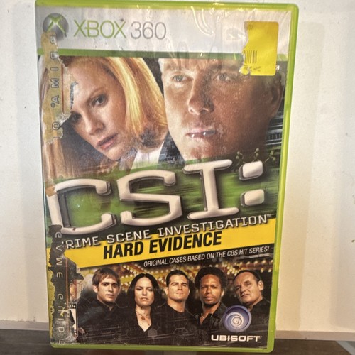Ubisoft csi crime scene - csi:,