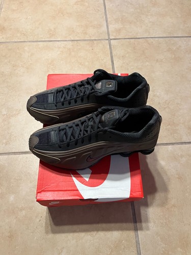 Nike shox ironstone off - ironstone,