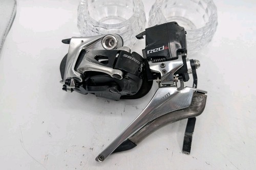 Set deragliatore sram red etap - red,