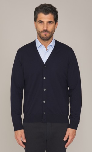 Cardigan masq lana merino - masq,